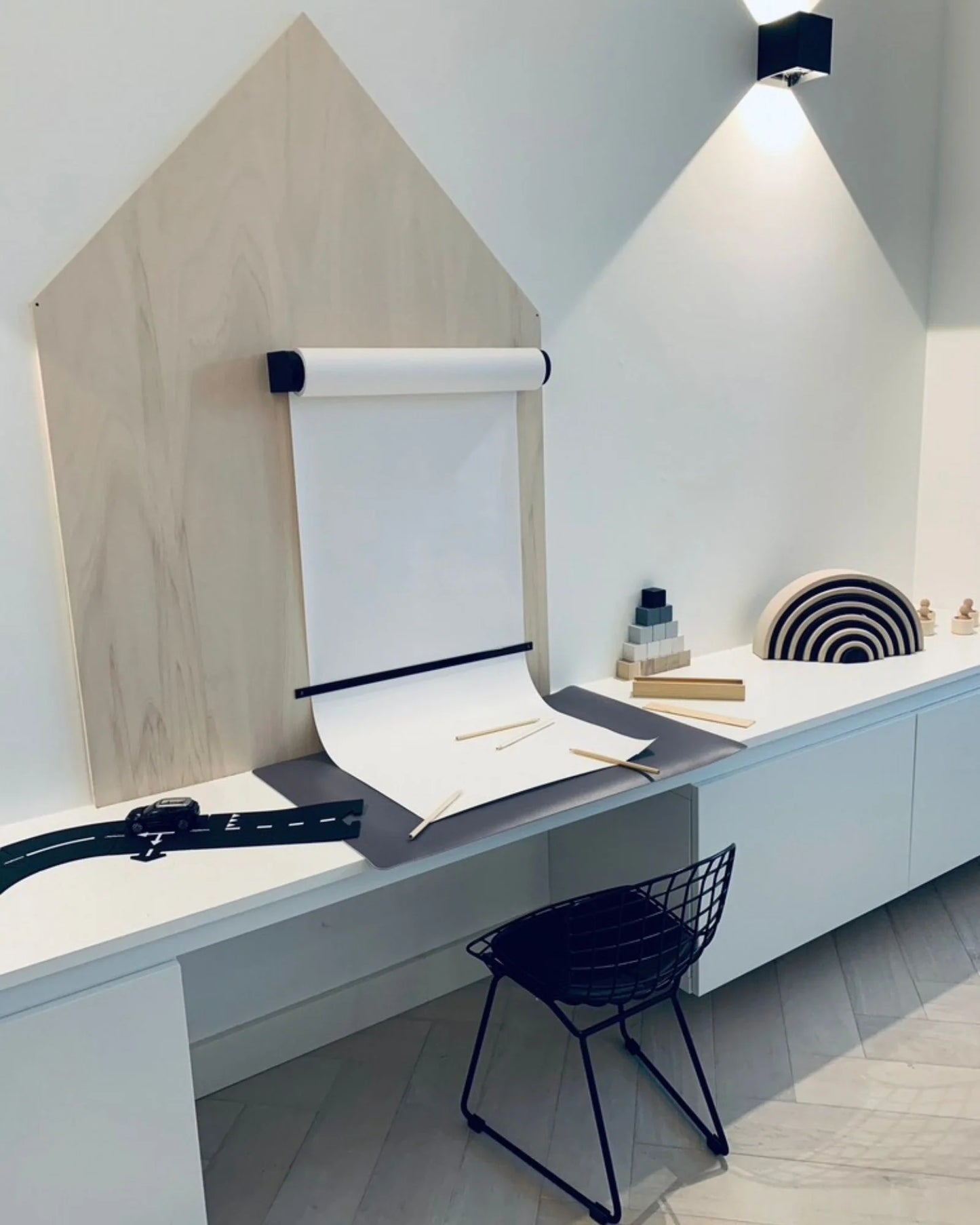 Eeveve | Bureaumat | Granite gray