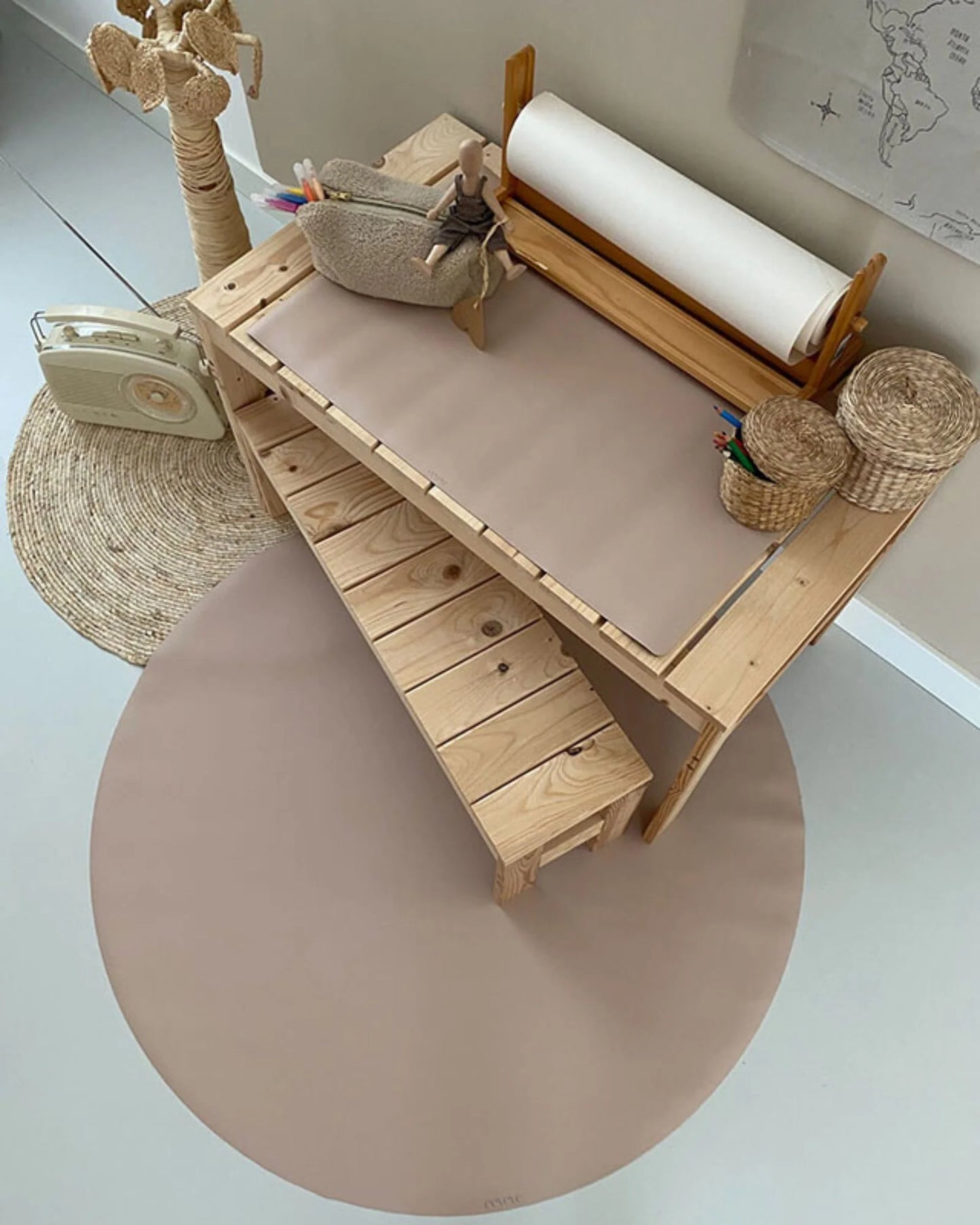 Eeveve | Bureaumat | Mocha dark