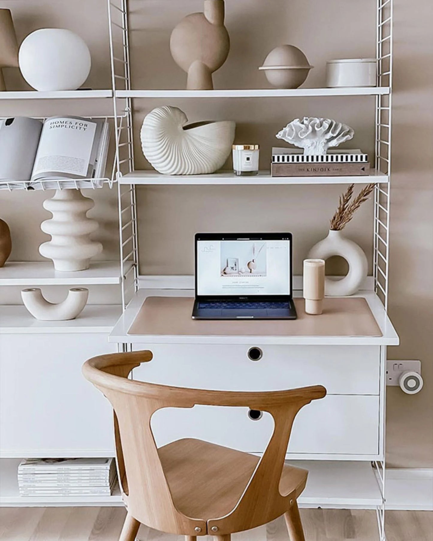 Eeveve | Bureaumat | Mocha dark