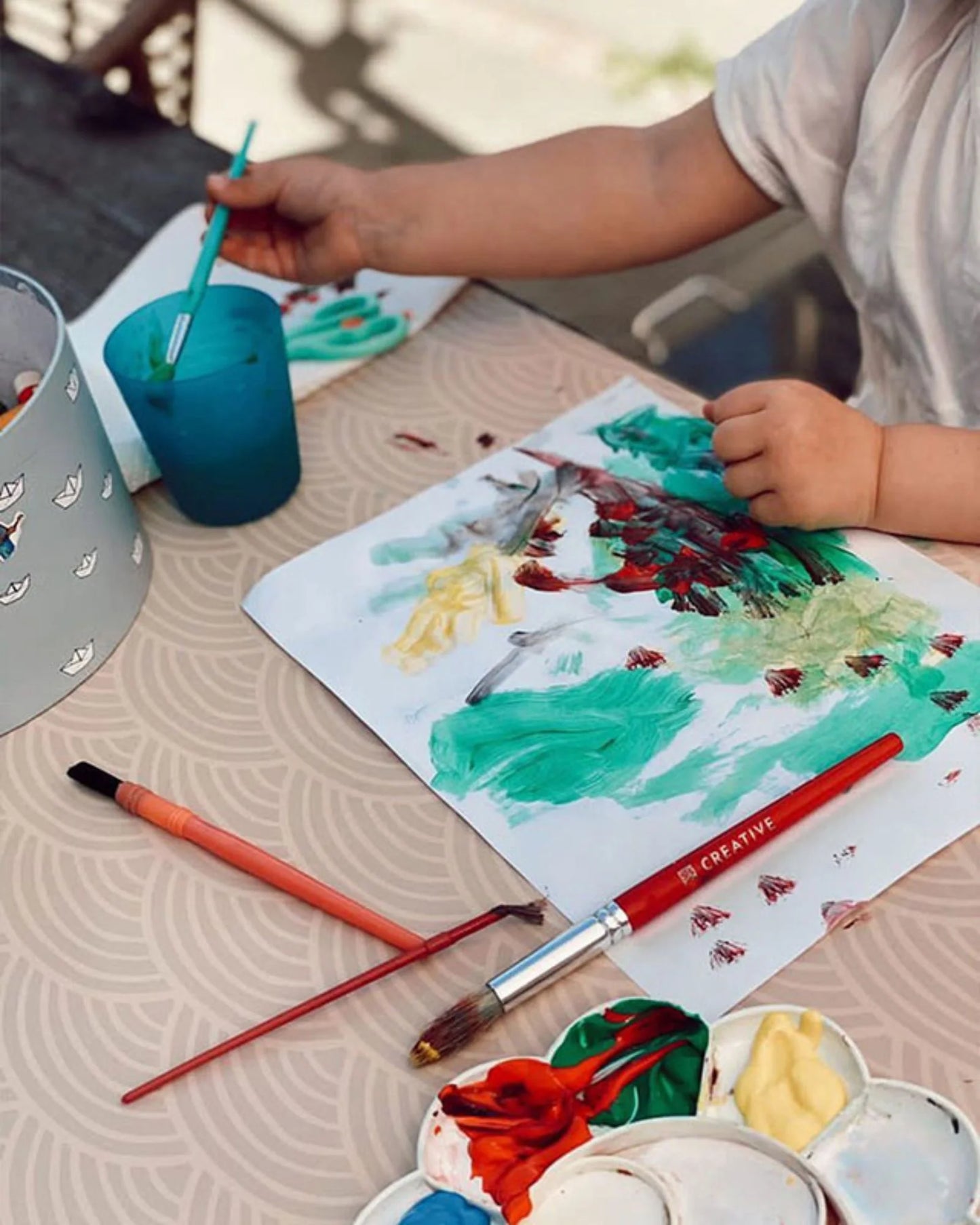 Eeveve | Bureaumat | Rainbow | Mocha