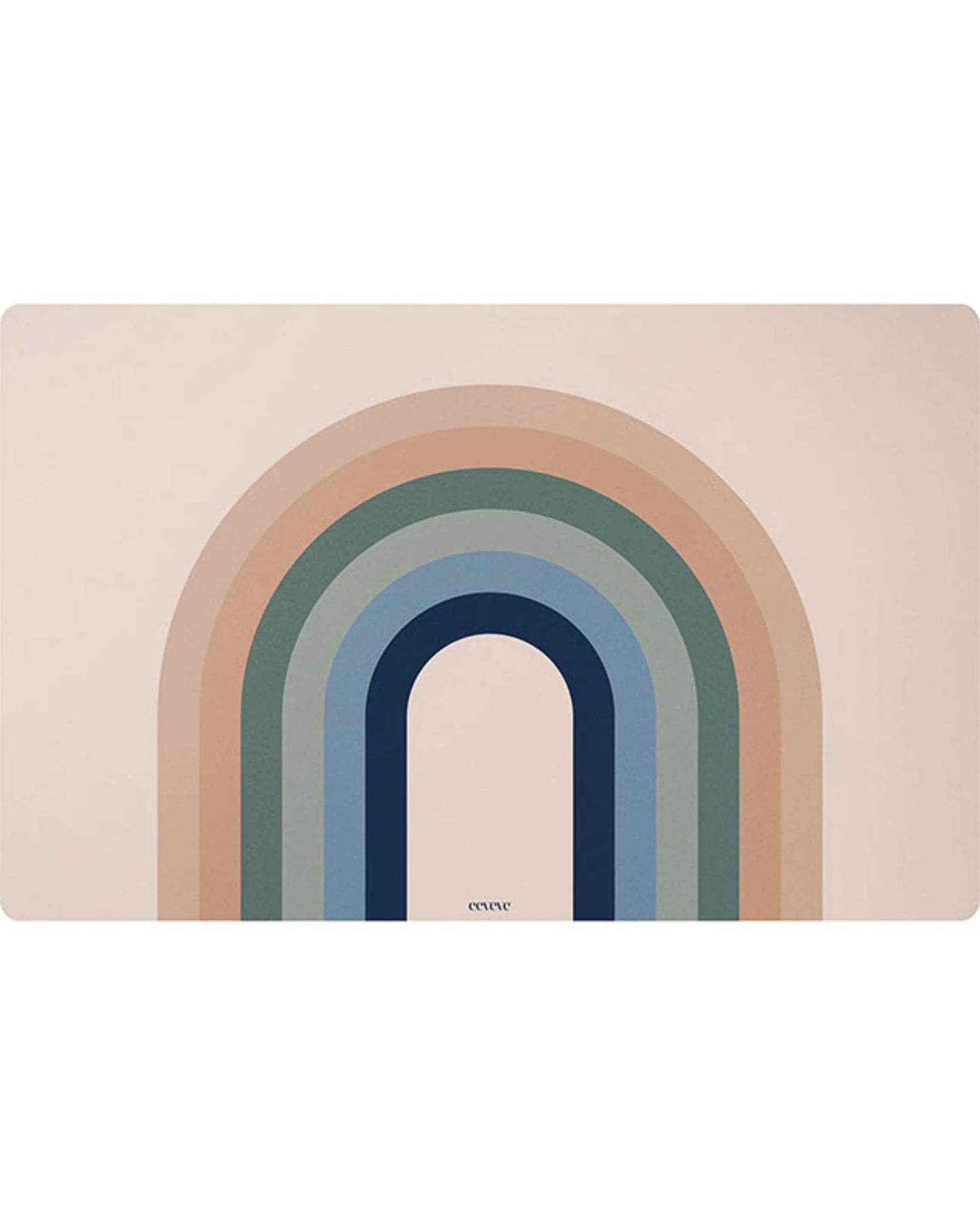 Eeveve | Bureaumat | Retro-lines | Seiheki green