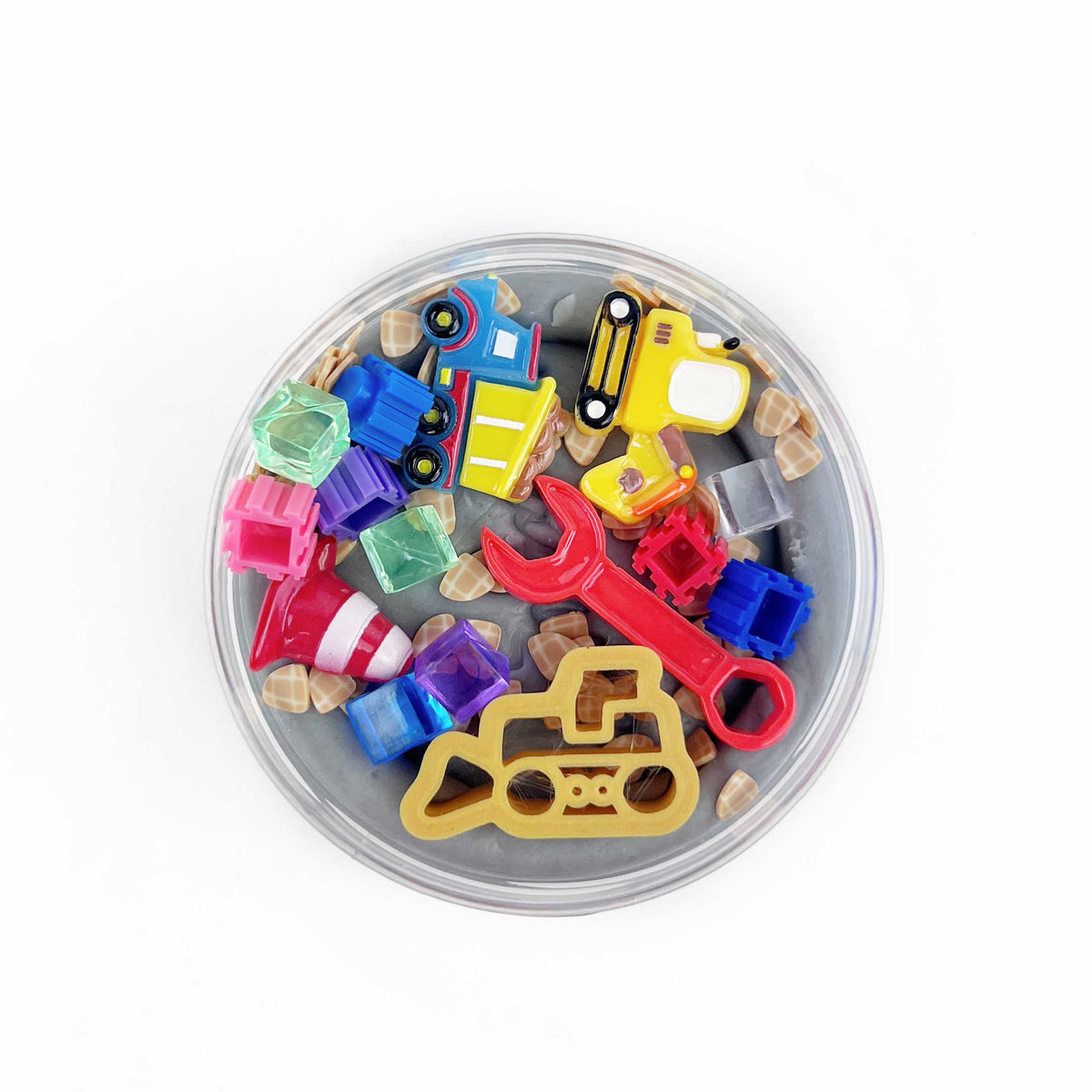 Invitation to Imagine | Surprise pot | Construction