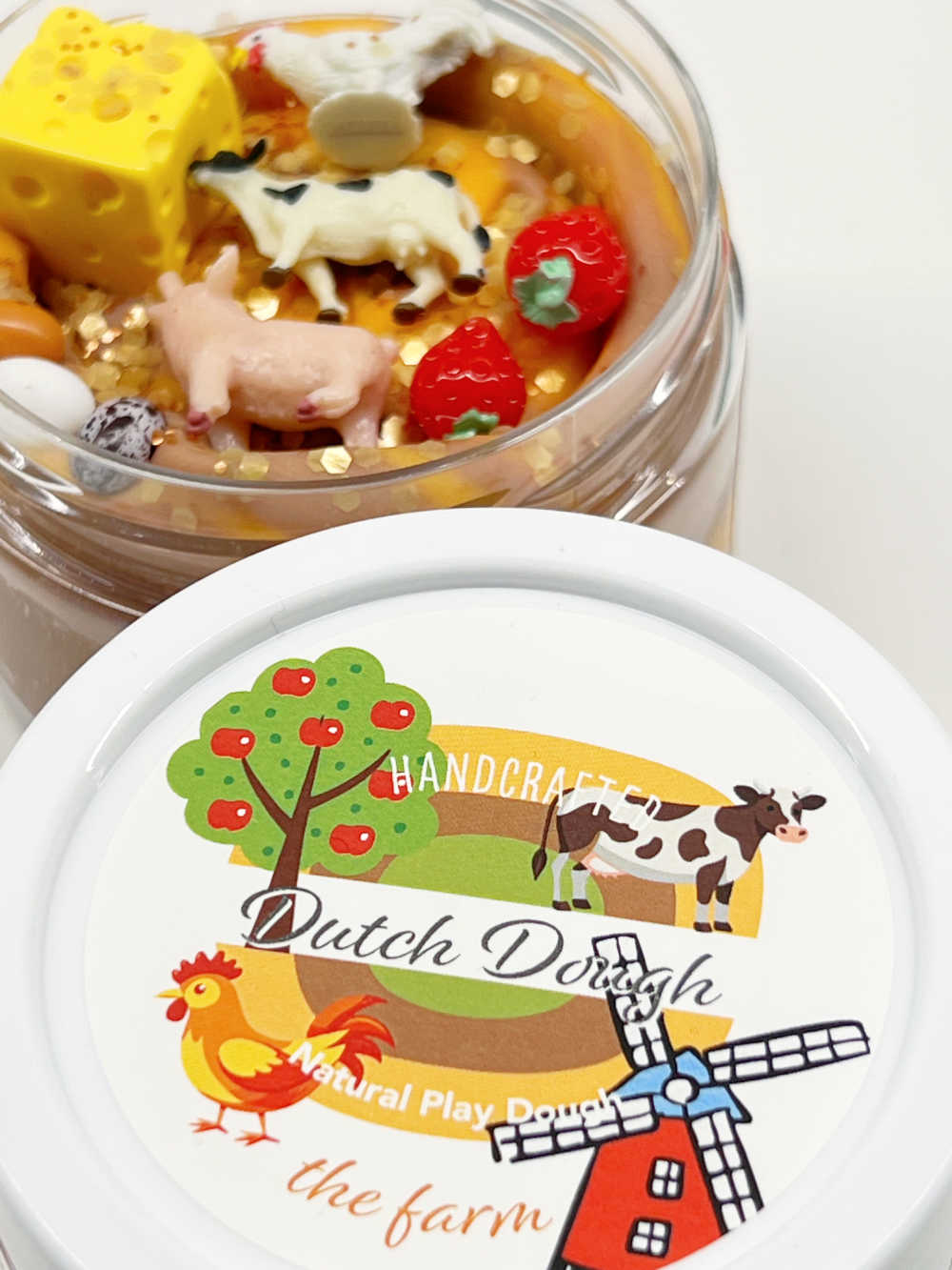 Invitation to Imagine | Surprise pot | The farm