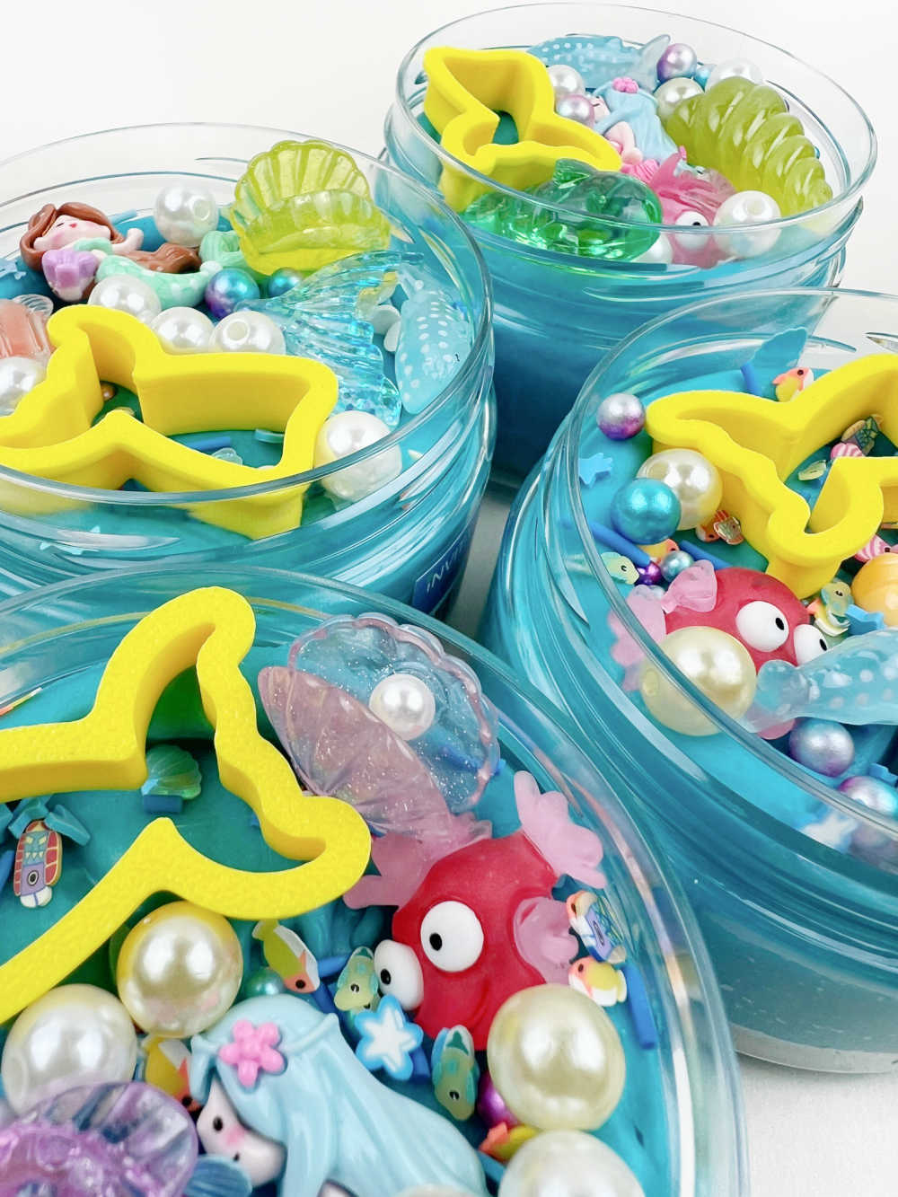 Invitation to Imagine | Surprise pot | Mermaid