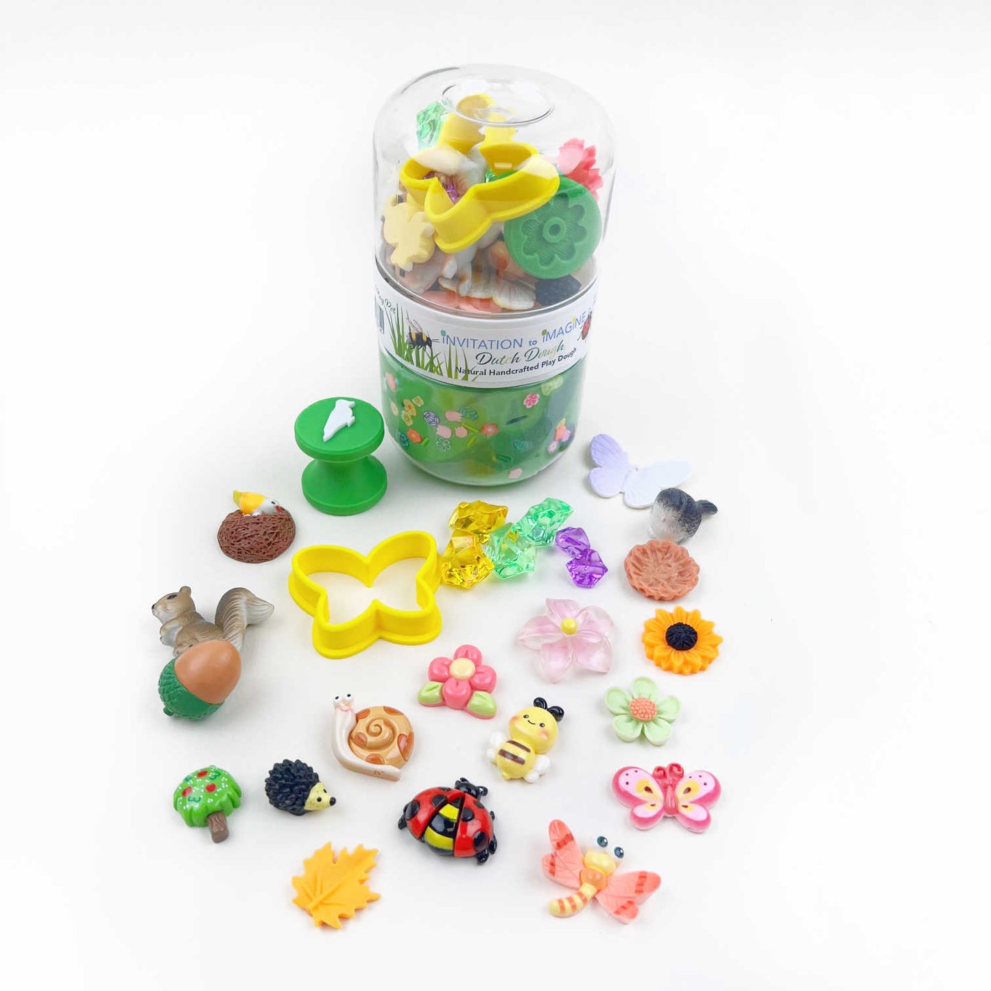 Invitation to Imagine | Play pot | Garden