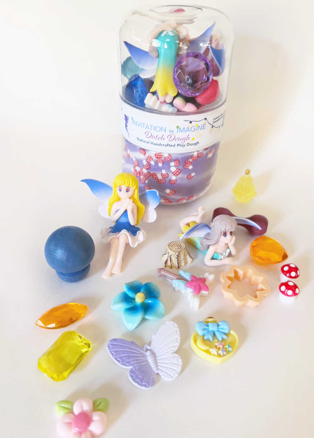 Invitation to Imagine | Play pot | Fairy