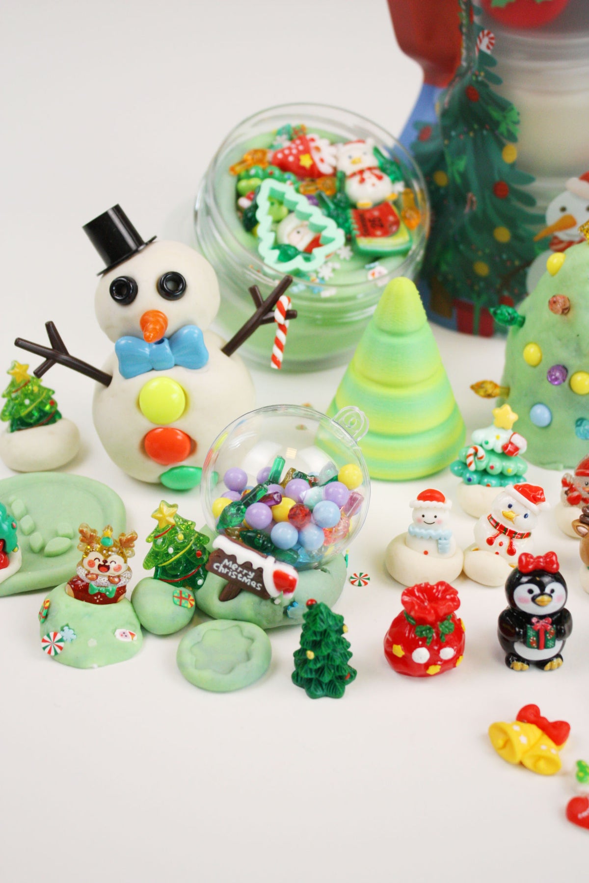 Invitation to Imagine | Busy bag | Happy holidays