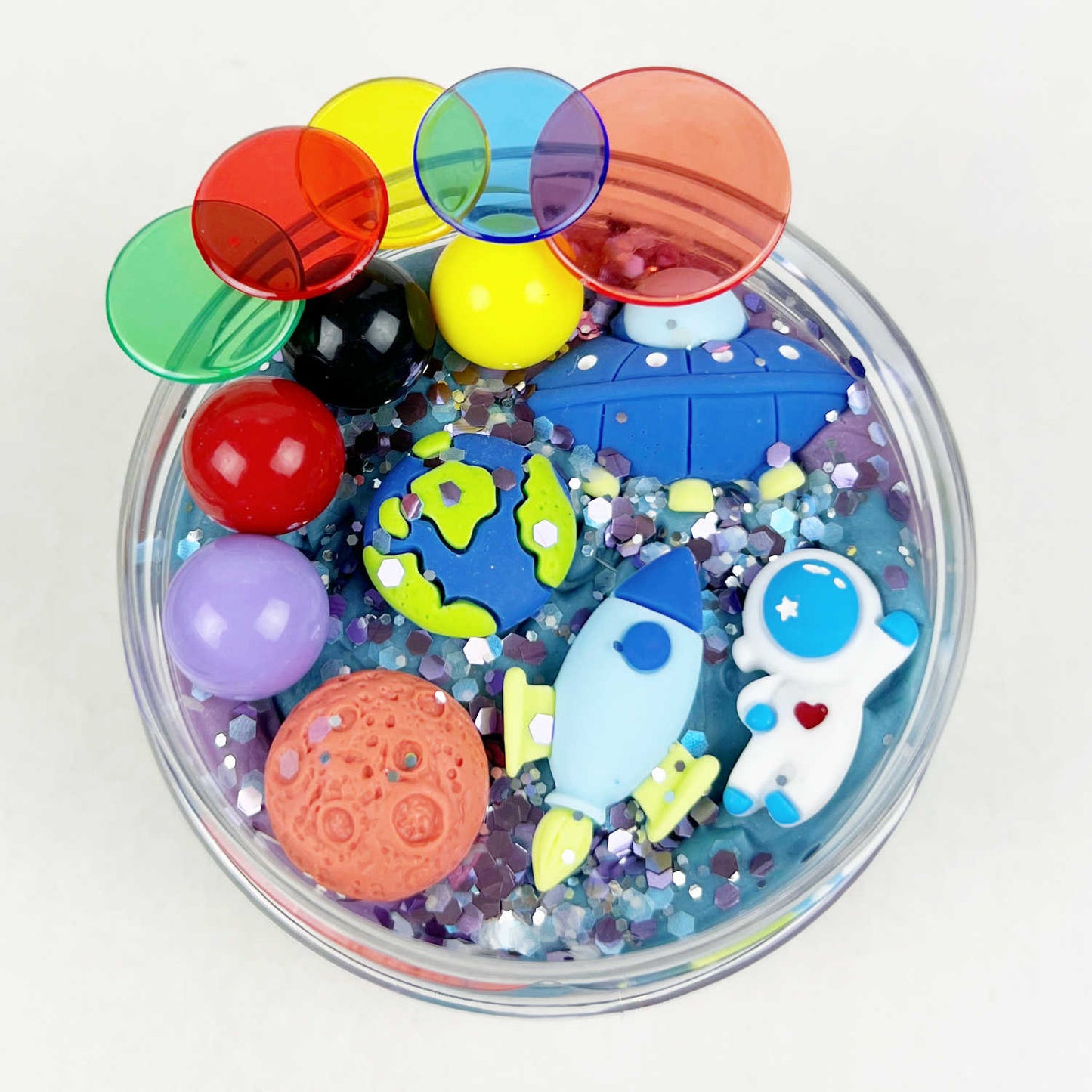 Invitation to Imagine | Surprise pot | Space