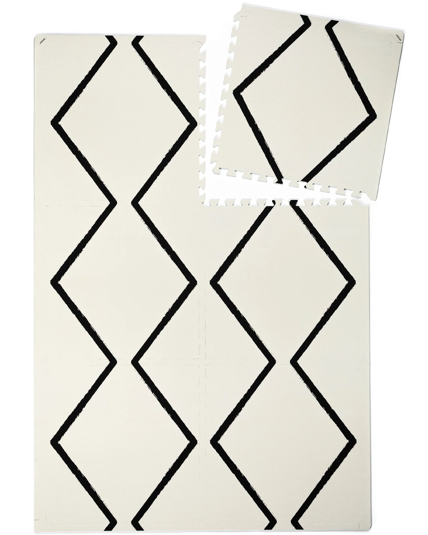 Eeveve | Speelmat | Beni | Ecru