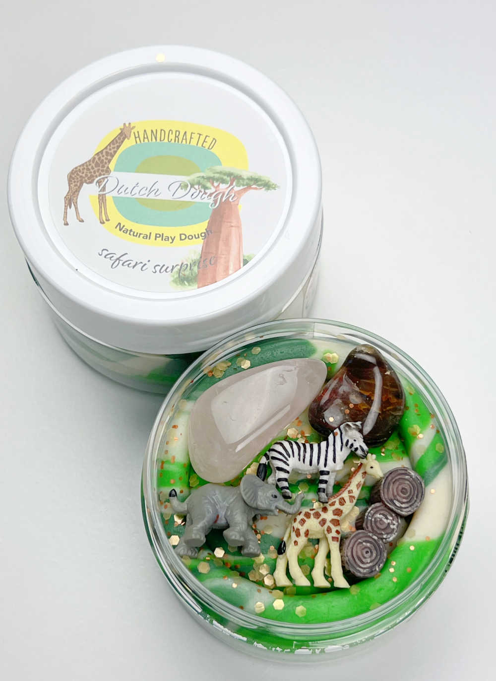 Invitation to Imagine | Surprise pot | Safari