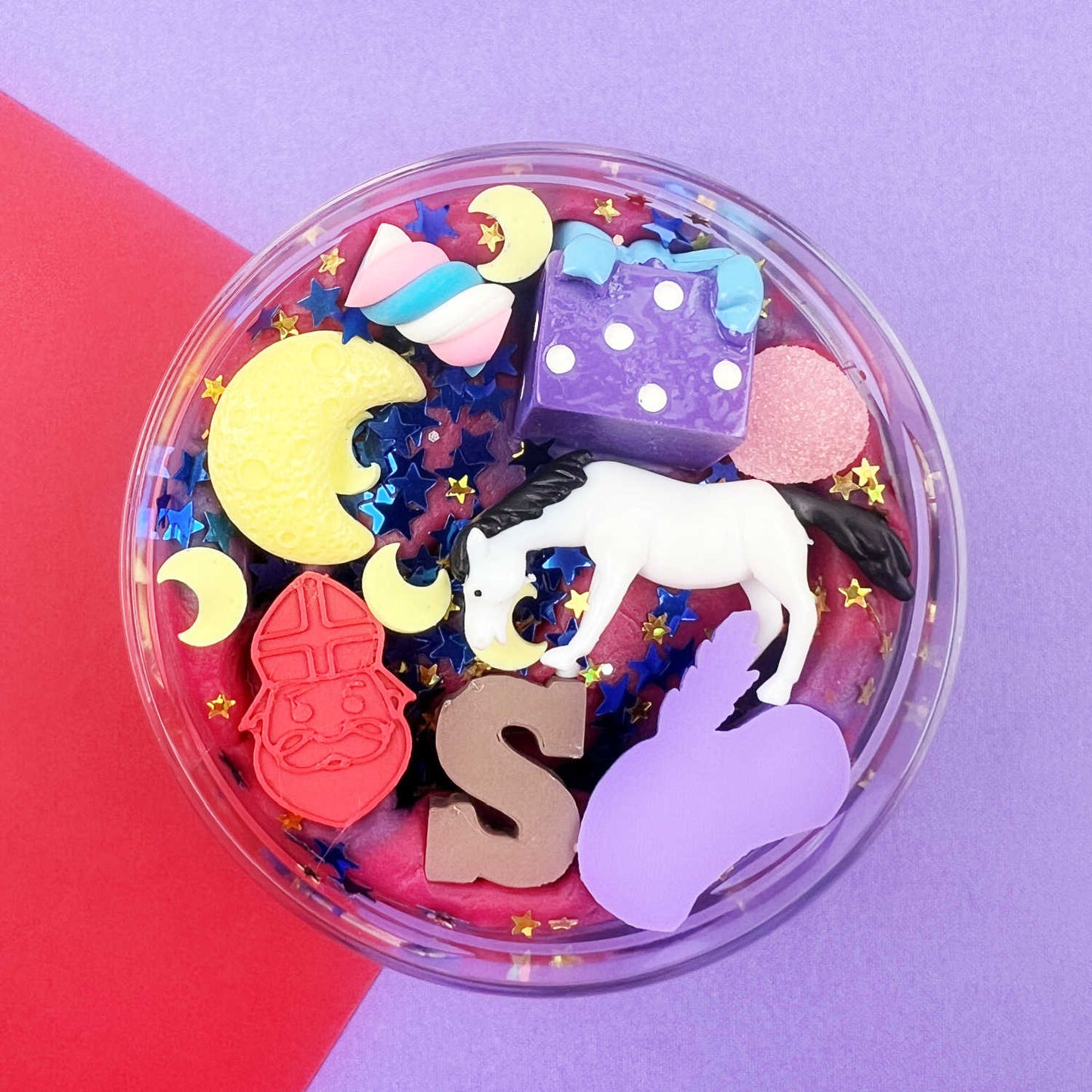 Invitation to Imagine | Surprise pot | Sint and friends