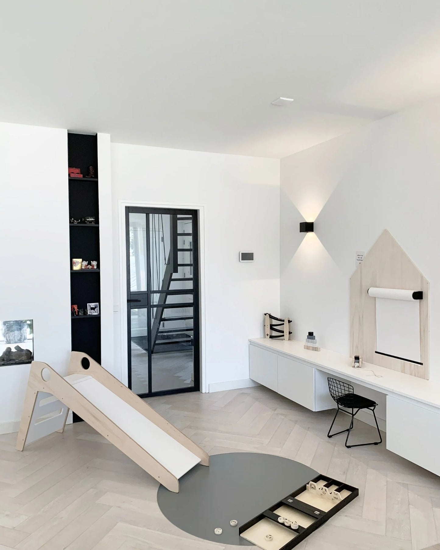 Eeveve | Knoeimat | Granite gray