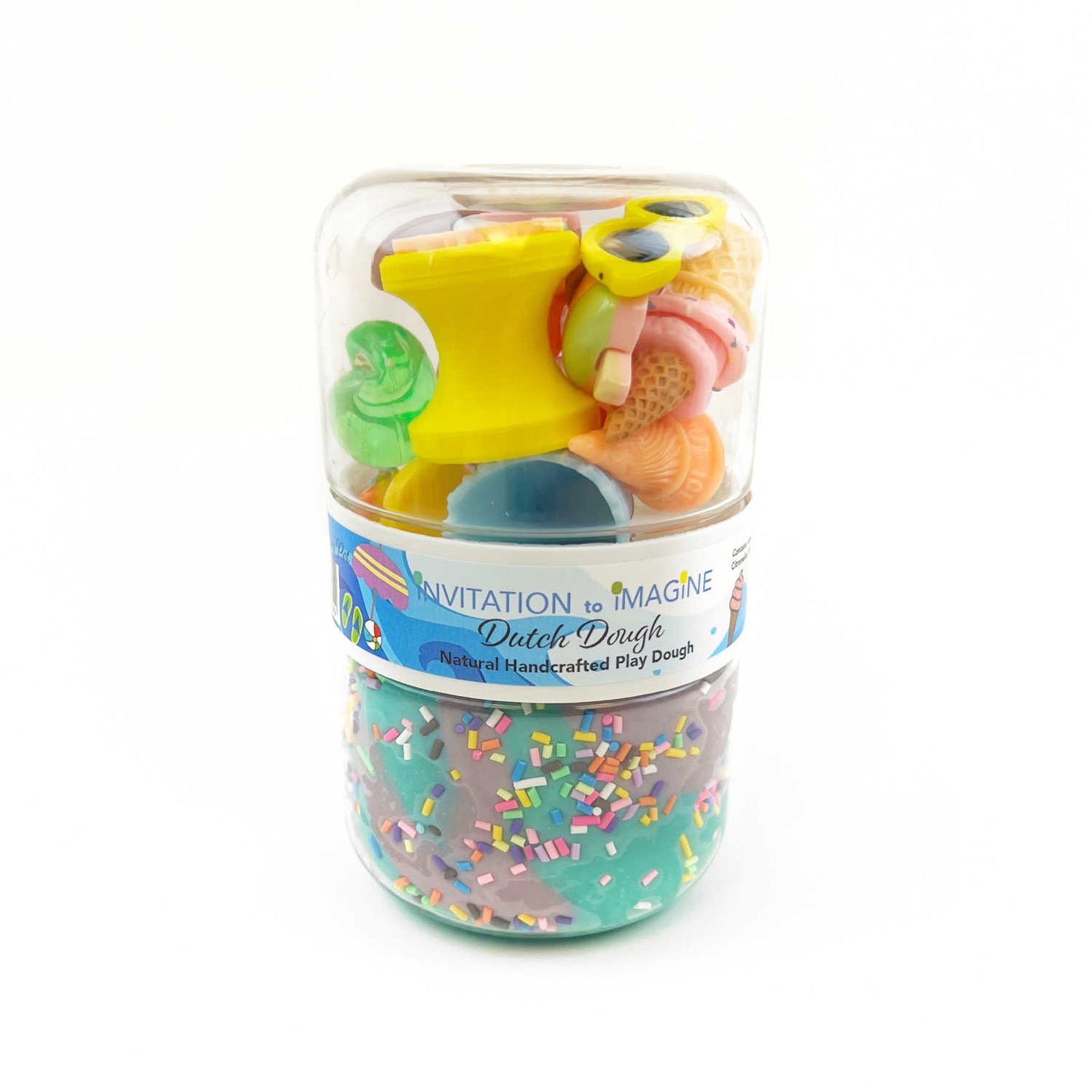 Invitation to Imagine | Play pot | Summer