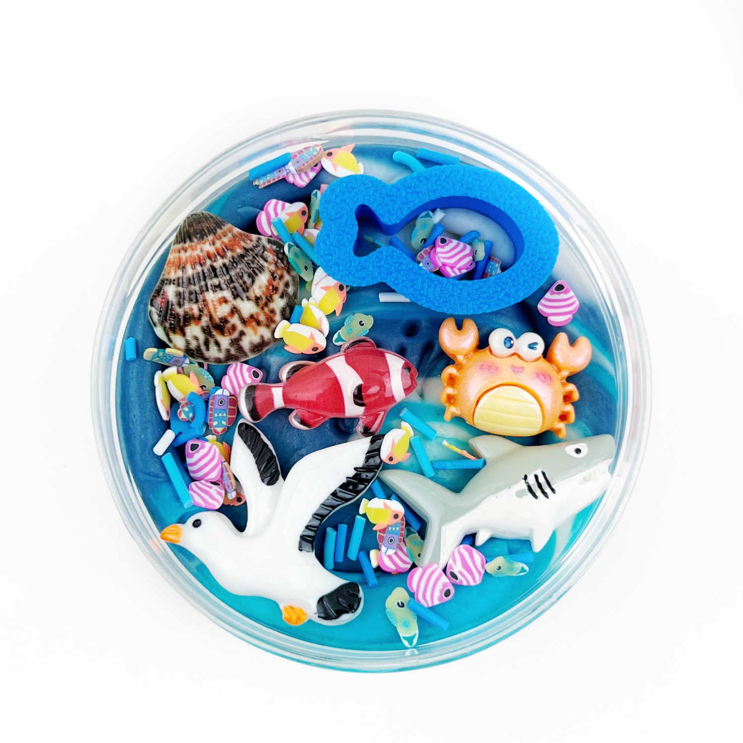 Invitation to Imagine | Surprise pot | Under the Sea