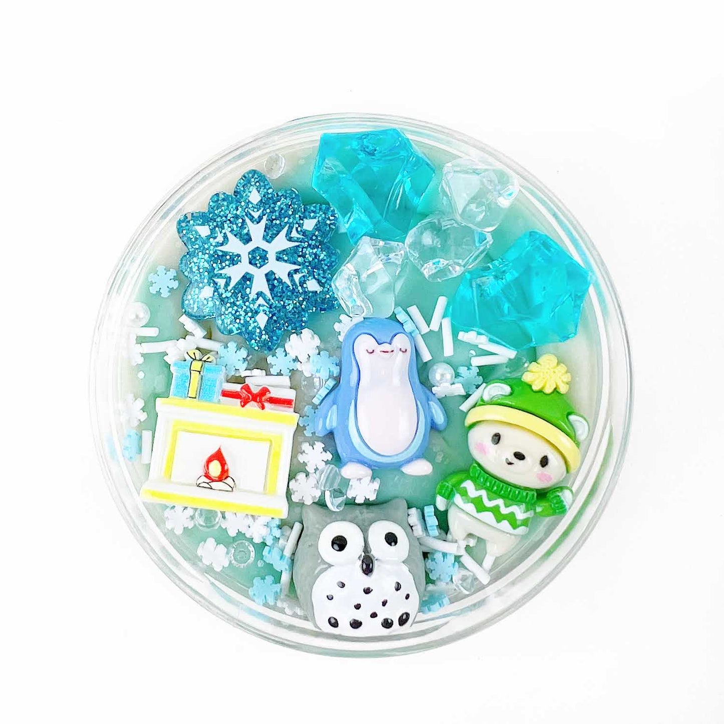 Invitation to Imagine | Surprise pot | Winter fun