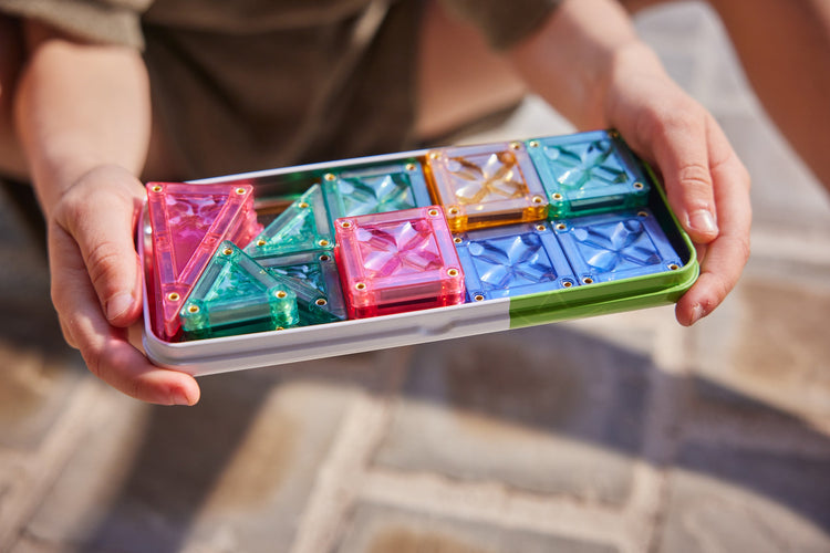 Spelletjes en onderweg