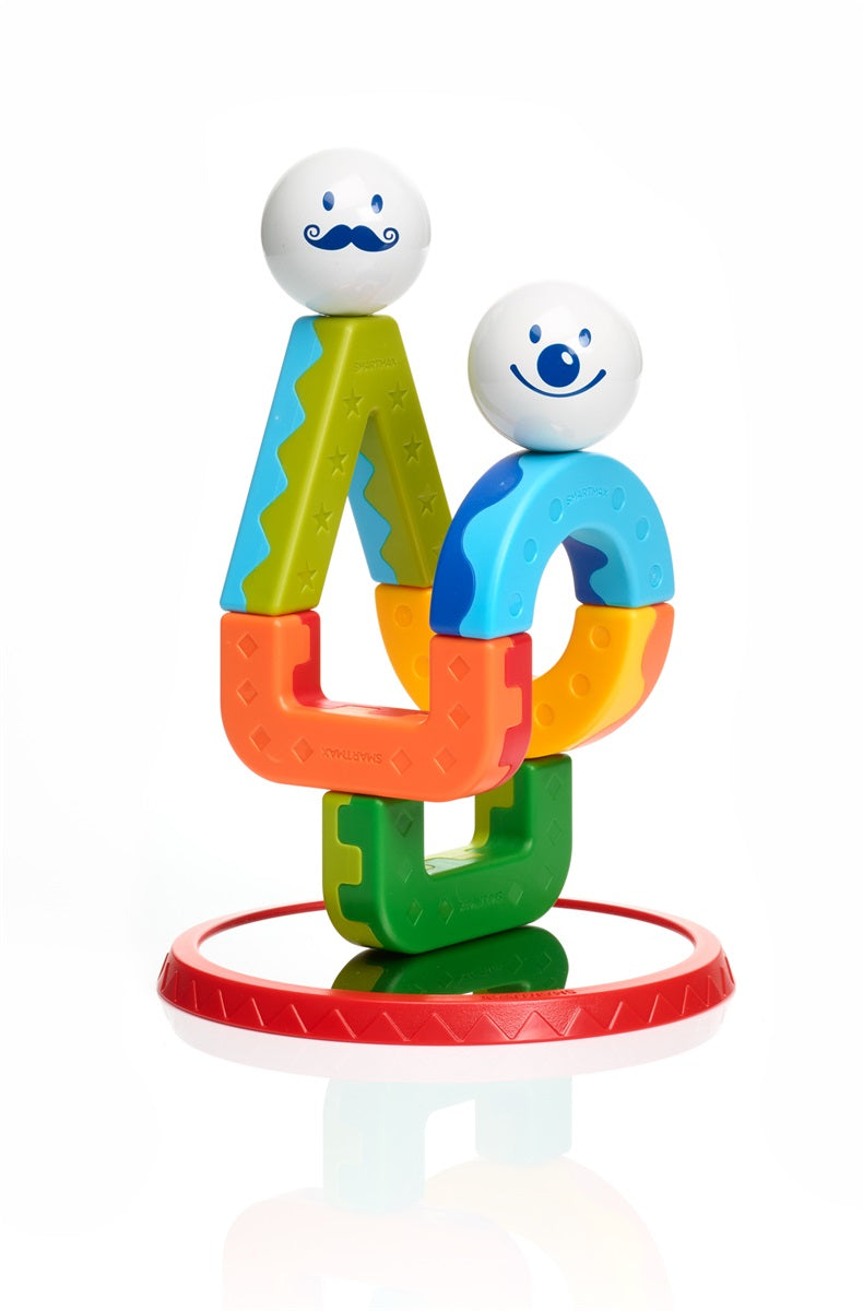 SmartMax | My first acrobats