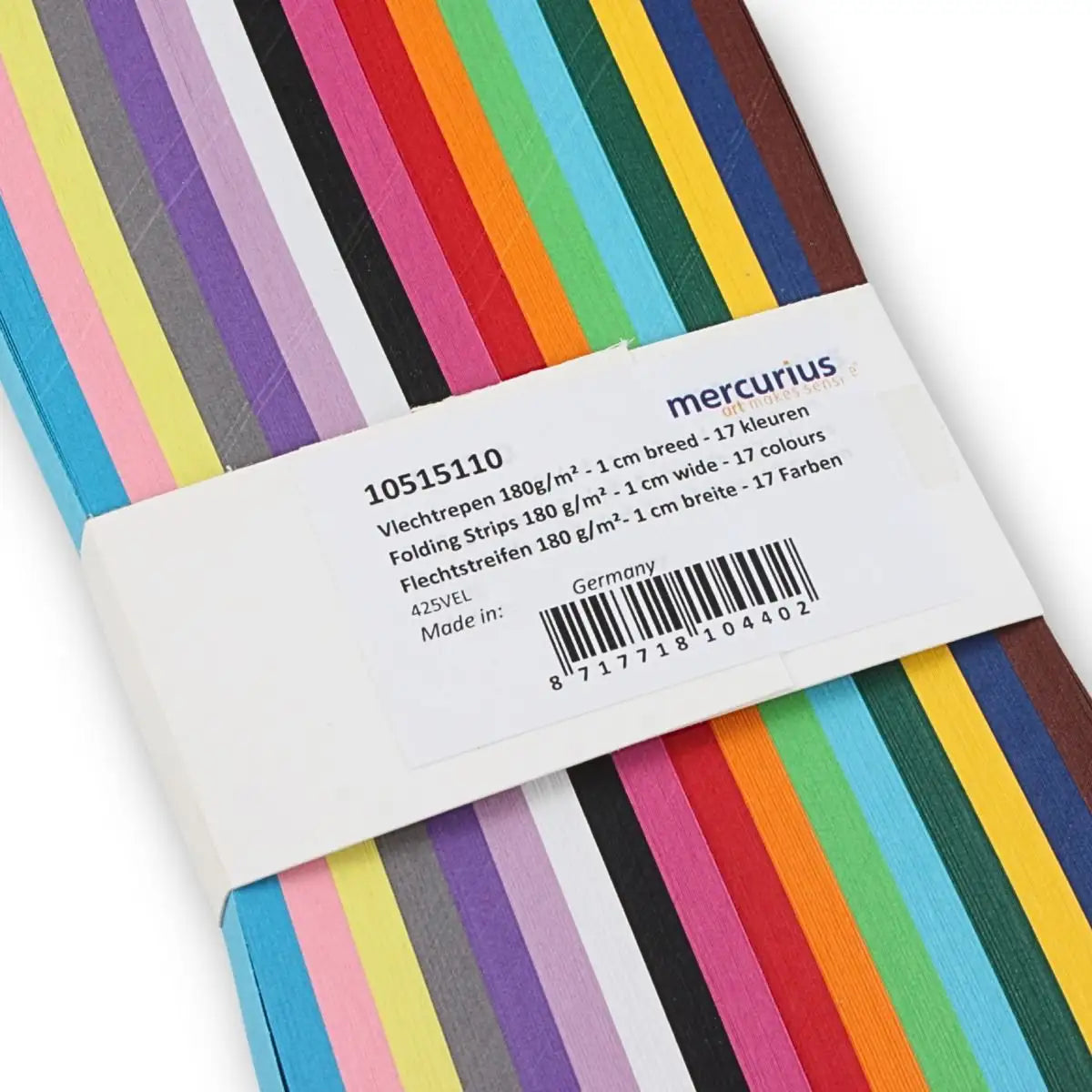 Stockmar | Vlechtrepen | 425 stuks