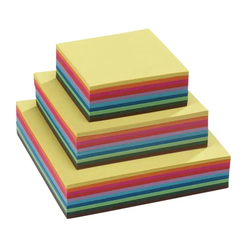Stockmar | Vouwpapier | 16x16 cm | 500 stuks