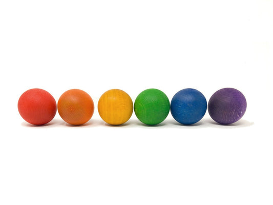 Grapat 6 Balls in 6 kleuren
