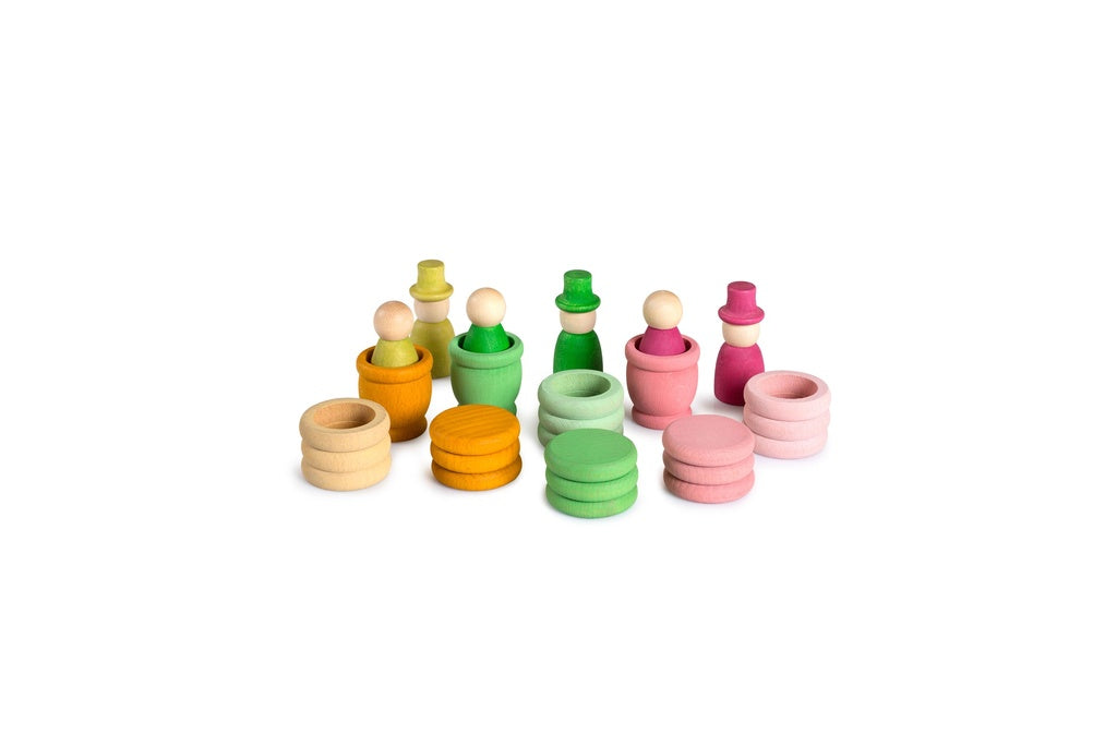 Grapat Aguamarina Spring speelset