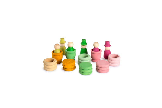 Grapat Aguamarina Spring speelset