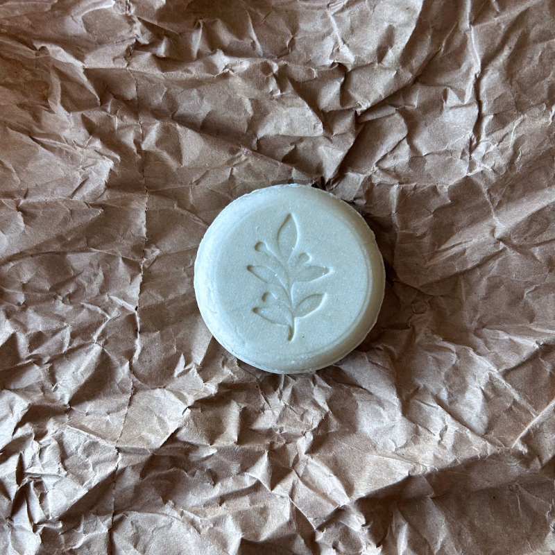 Tiny Green Labo | Shampoo bar | Gentle bar