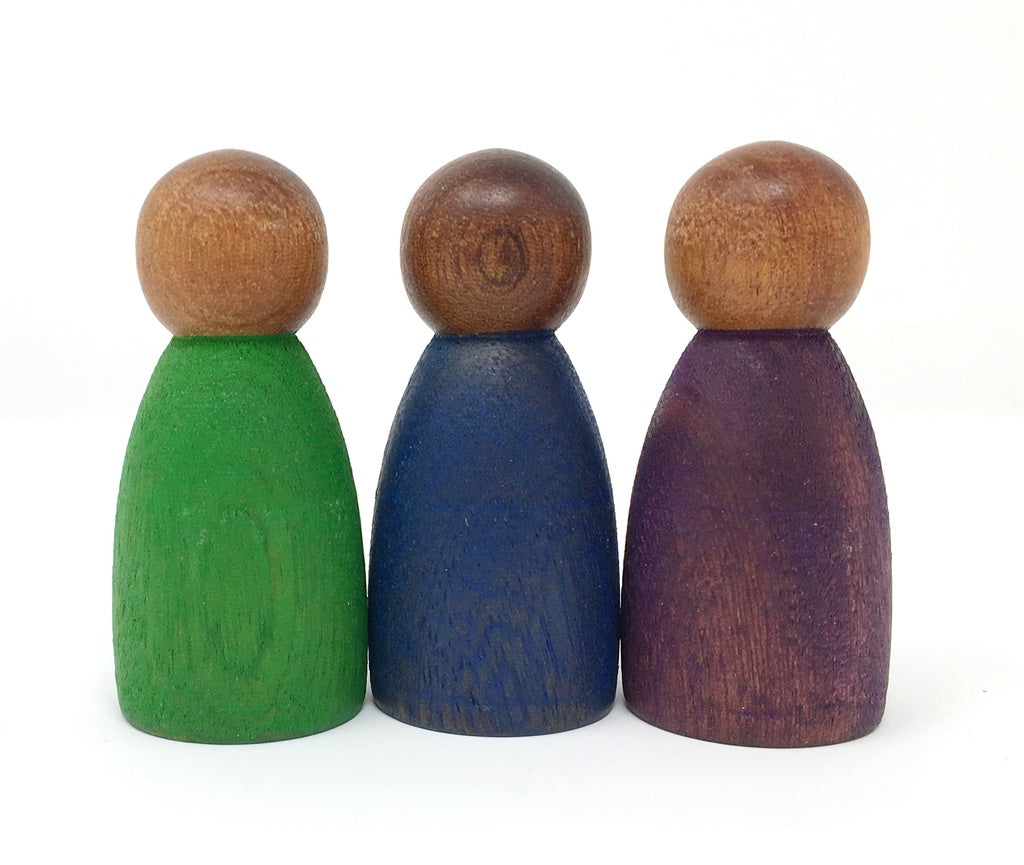 Grapat 3 Dark Cold Nins speelfiguren