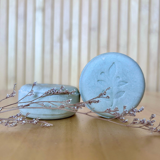 Tiny Green Labo | Shampoo bar | Gentle bar
