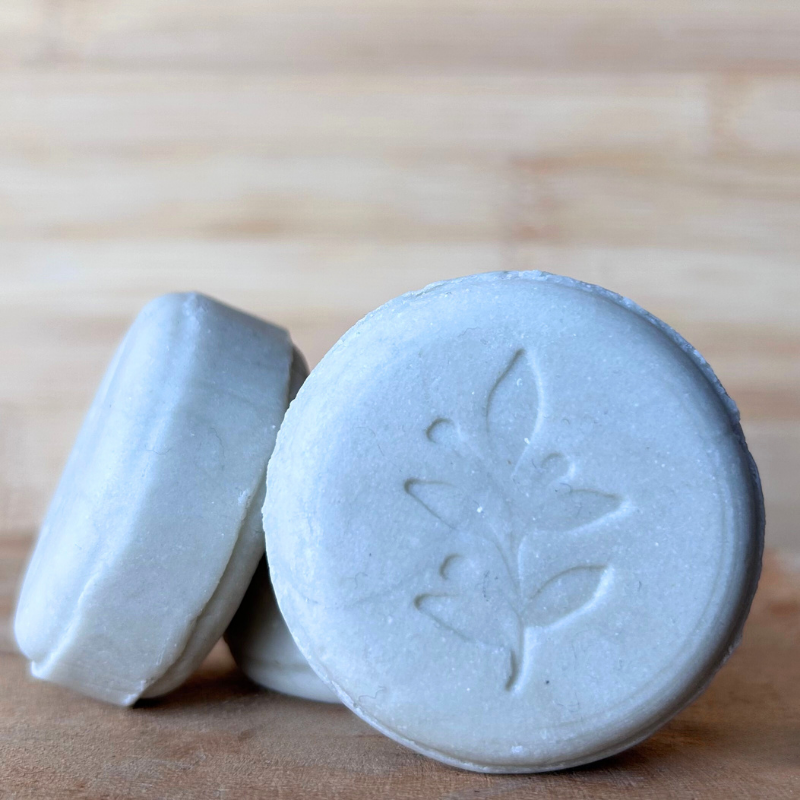 Tiny Green Labo | Shampoo bar | Gentle bar