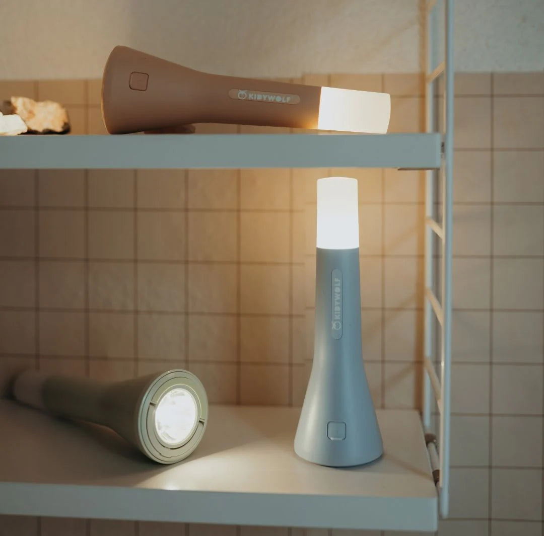 Kidywolf | Zaklamp | Groen