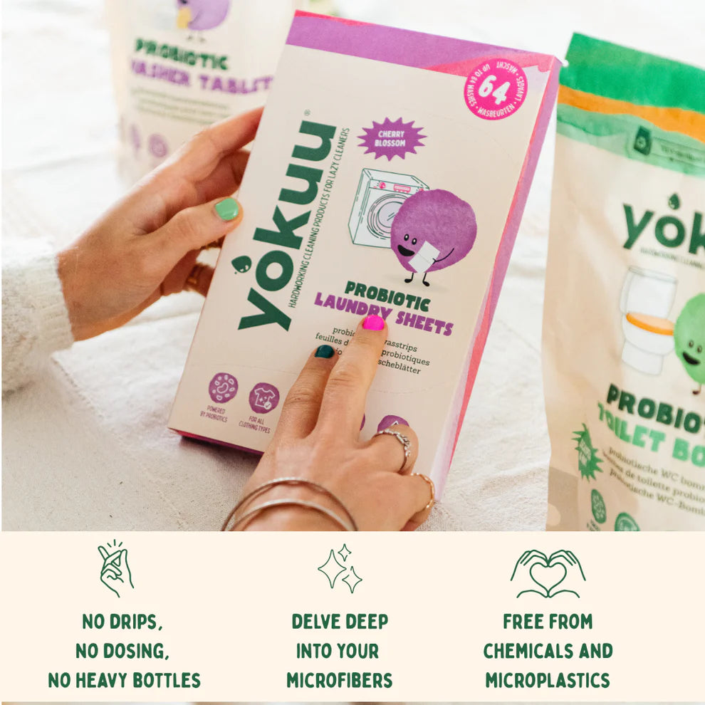 YOKUU | Wasstrips | Fresh linen
