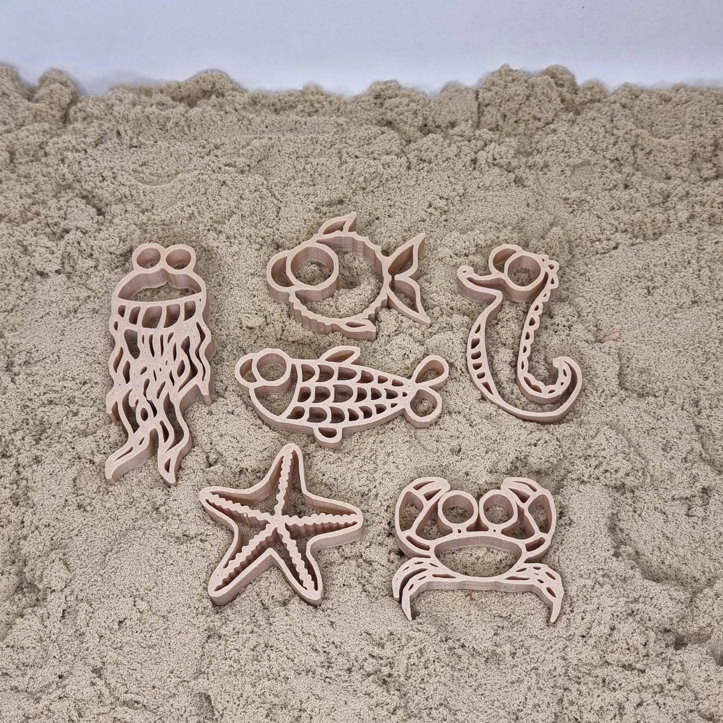 Grennn | Uitstekers | Zeedieren