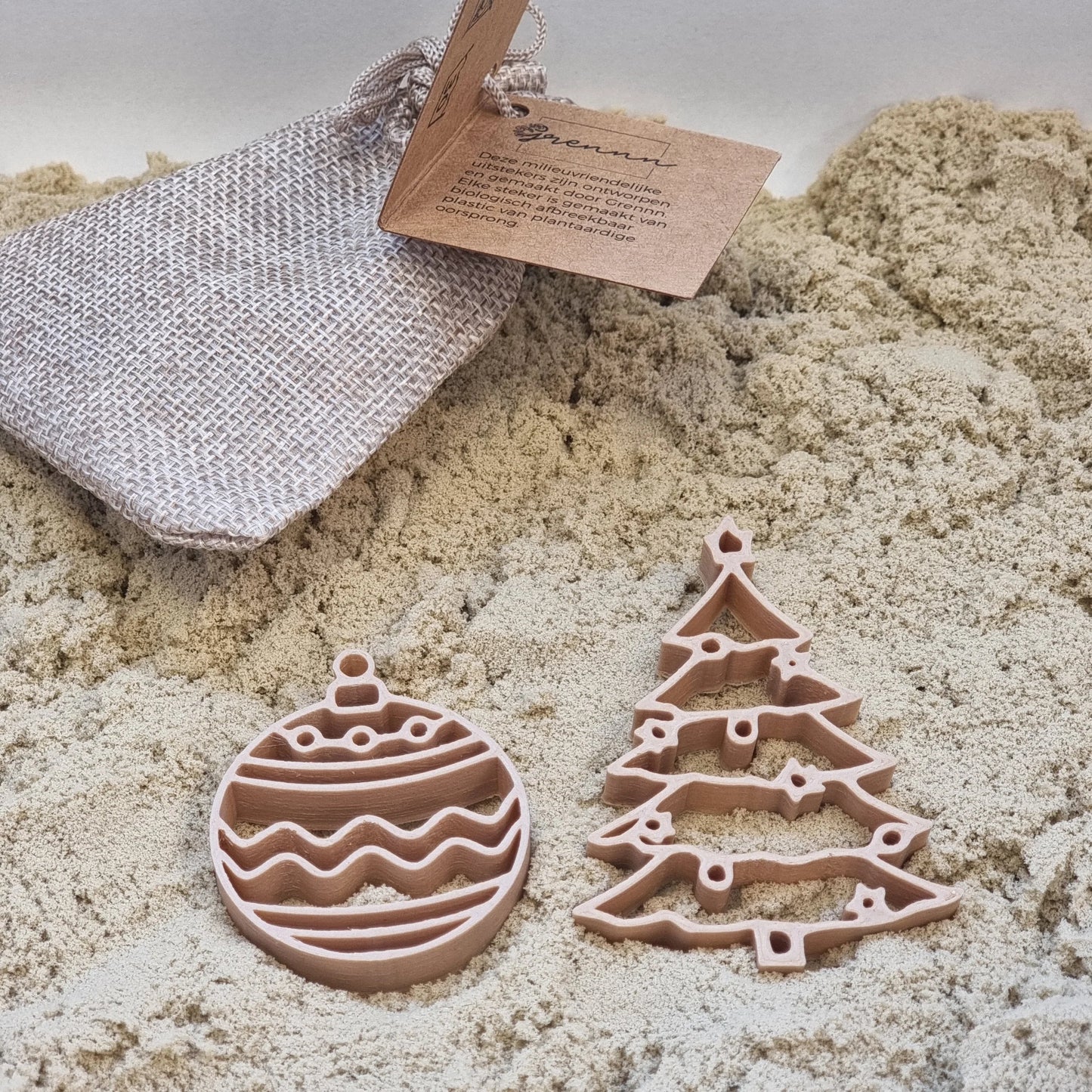 Grennn | Uitstekers | Kerst