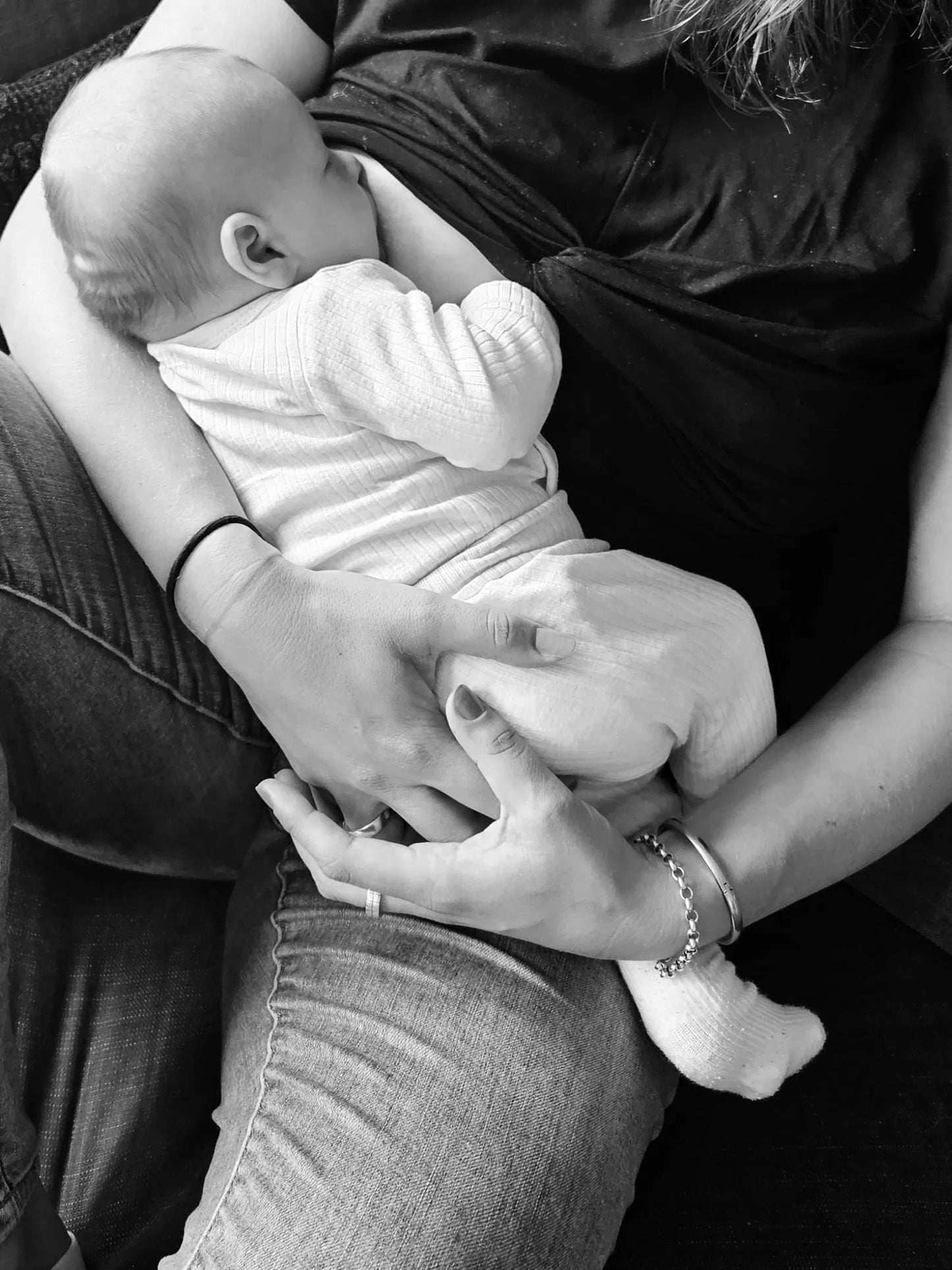 Swan and the people | Borstvoedingstop