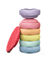 Stapelstein® | Winter special | Rainbow set | Pastel