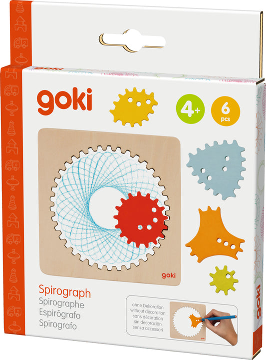 Goki | Spirograaf