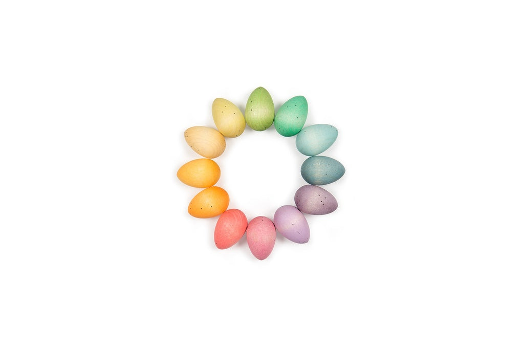 Grapat Happy Eggs speelset