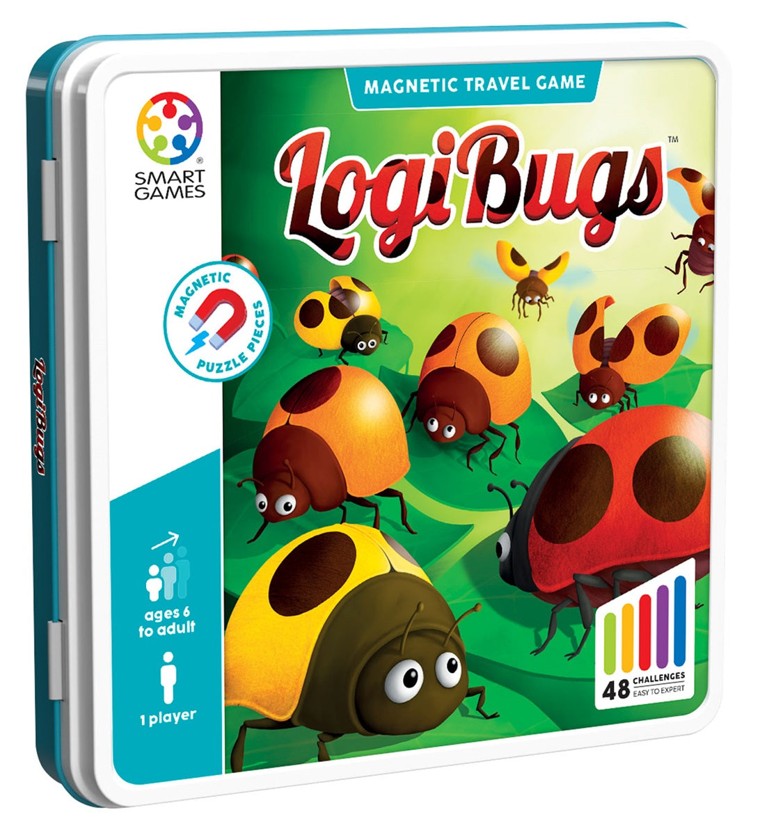 SmartGames | Logibugs