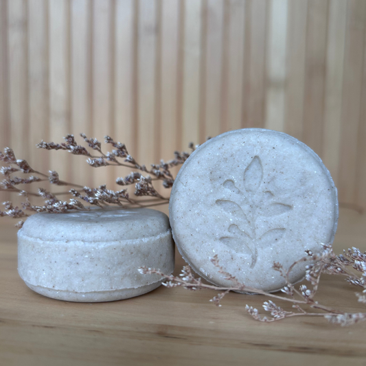 Tiny Green Labo | Shampoo bar | Lush bar