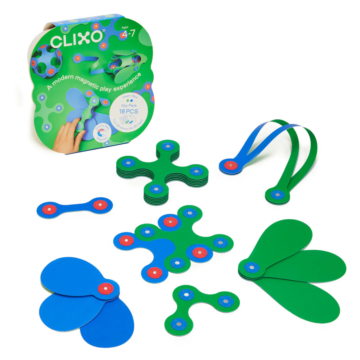 Clixo | Itsy Pack