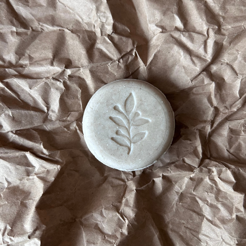 Tiny Green Labo | Shampoo bar | Lush bar