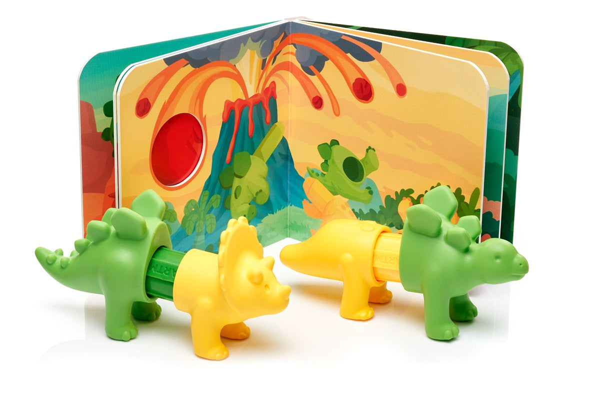 SmartMax | My first stories | Dinosaurs