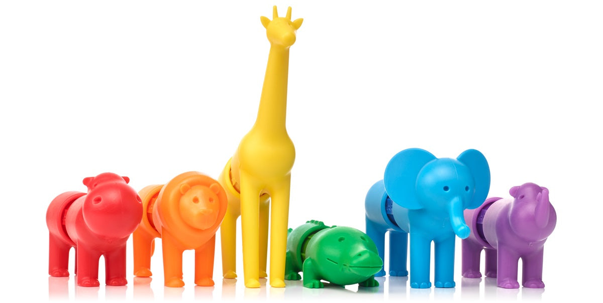 SmartMax | My First Safari Animals