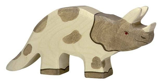 Holztiger | Triceratops