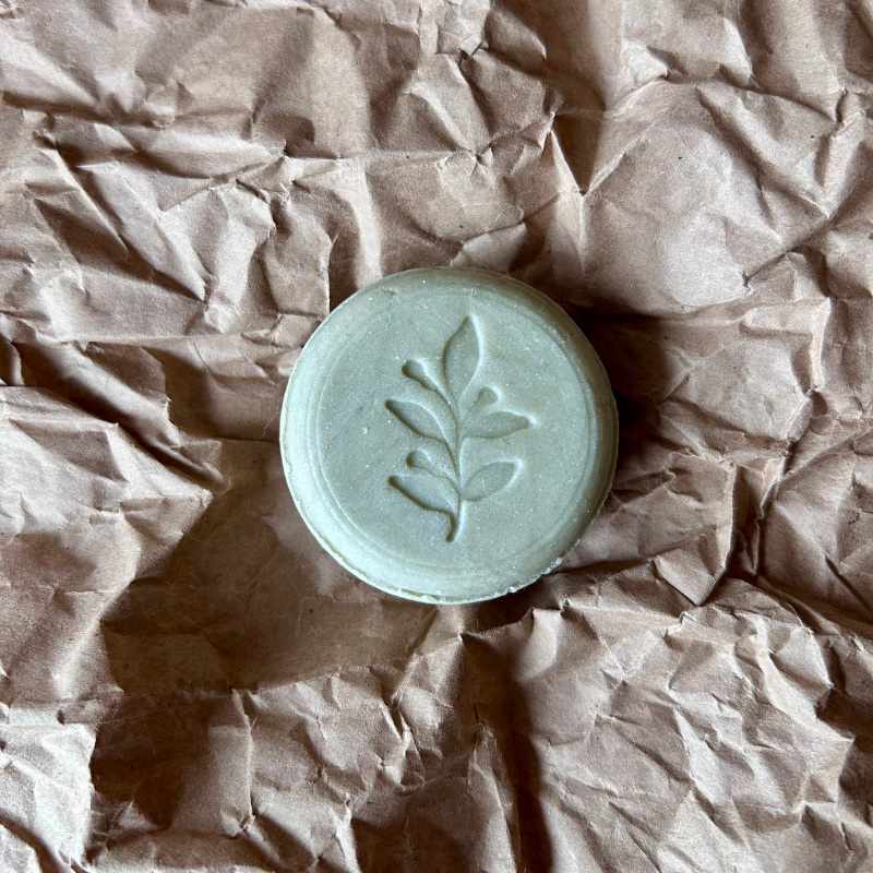 Tiny Green Labo | Shampoo bar | Balance bar