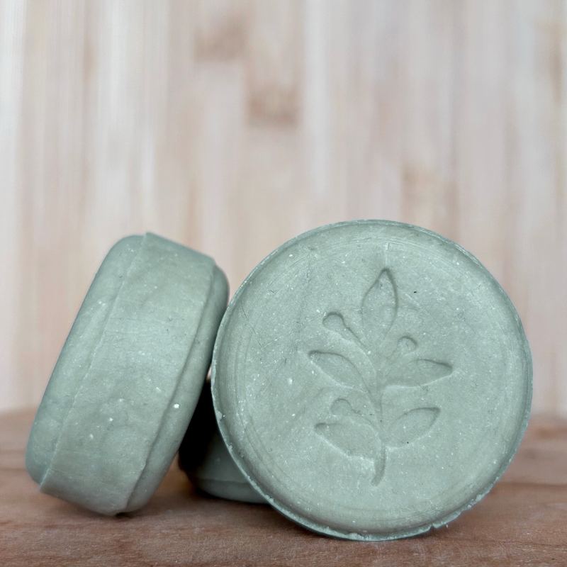 Tiny Green Labo | Shampoo bar | Balance bar