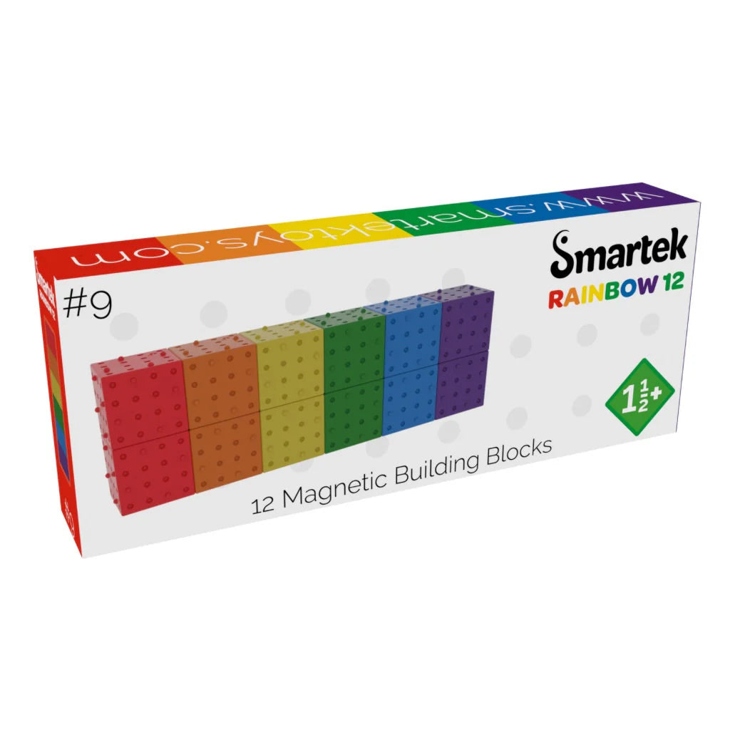 Smartek | Rainbow | 12 stuks