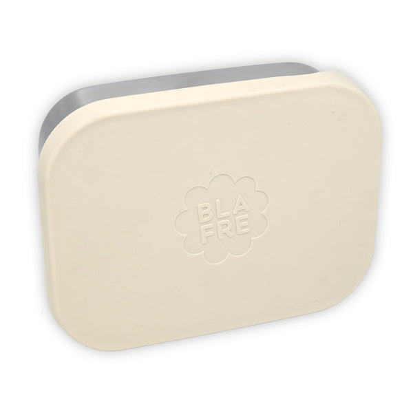 Blafre | RVS lunchbox | Beige