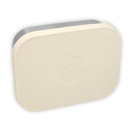 Blafre | RVS lunchbox | Beige